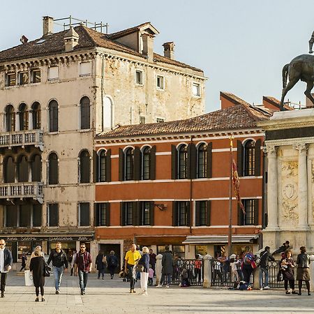 Ferienwohnung Palazzo Volpi Venedig Exterior foto