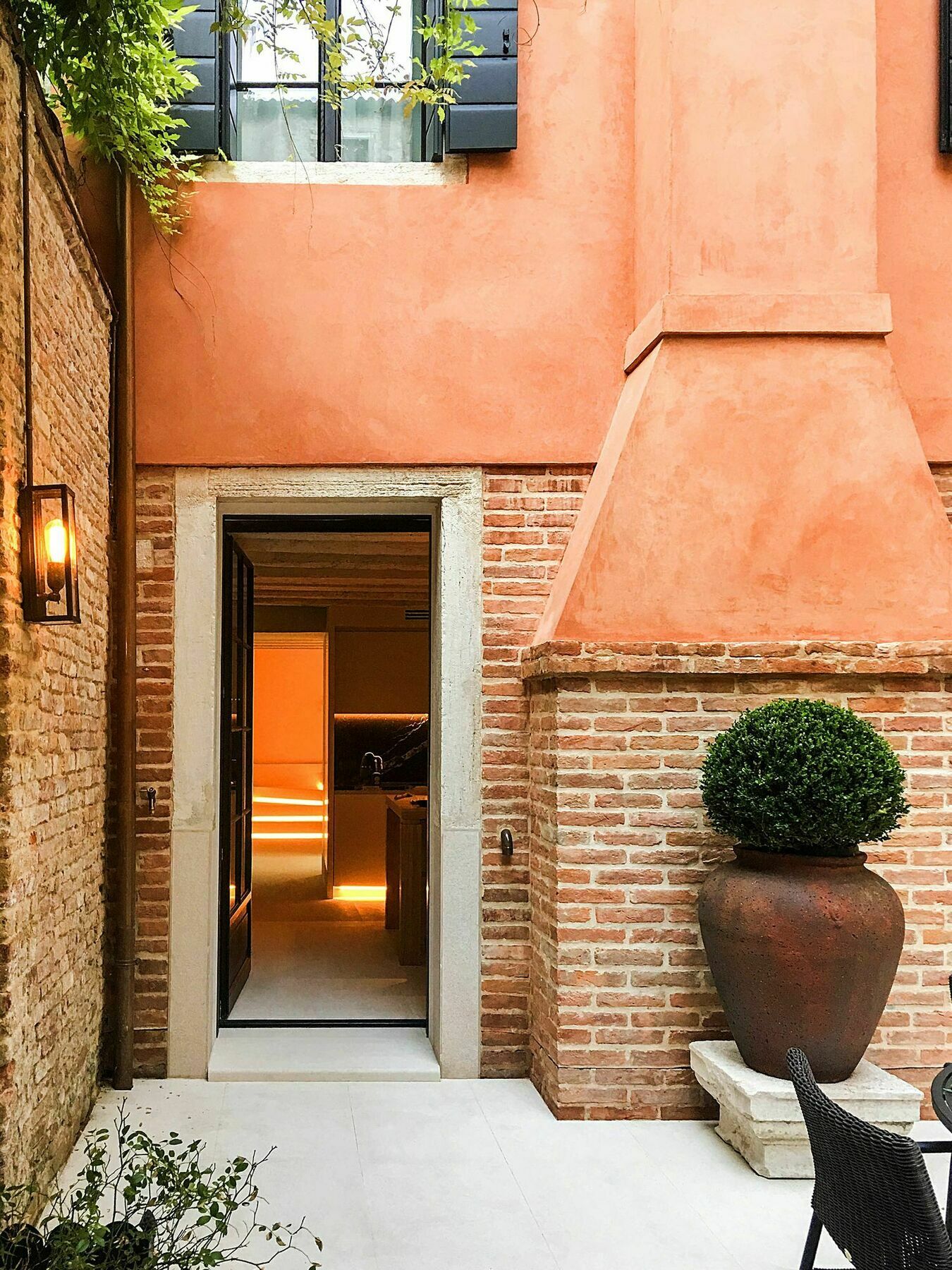 Ferienwohnung Palazzo Volpi Venedig Exterior foto